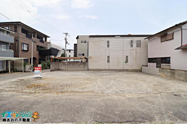 土地 徳島市南昭和町４丁目 JR牟岐線阿波富田駅 1,680万円