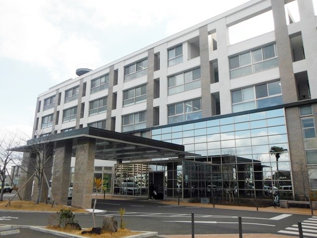 医療法人 倚山会 田岡病院