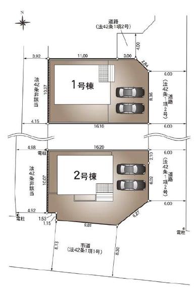 新築戸建 鳴門市撫養町南浜字東浜 JR鳴門線撫養駅 2,880万円