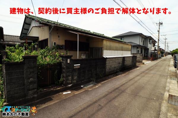 土地 板野郡松茂町広島字丸須 JR鳴門線立道駅 380万円