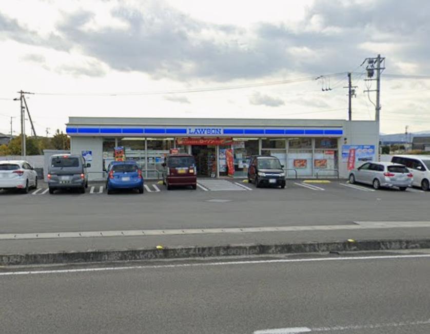 ローソン 松茂スマートインター店