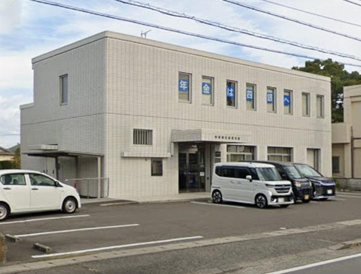 四国銀行 松茂支店
