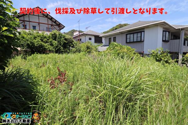 土地 徳島市八万町福万山 JR牟岐線二軒屋駅 498万円