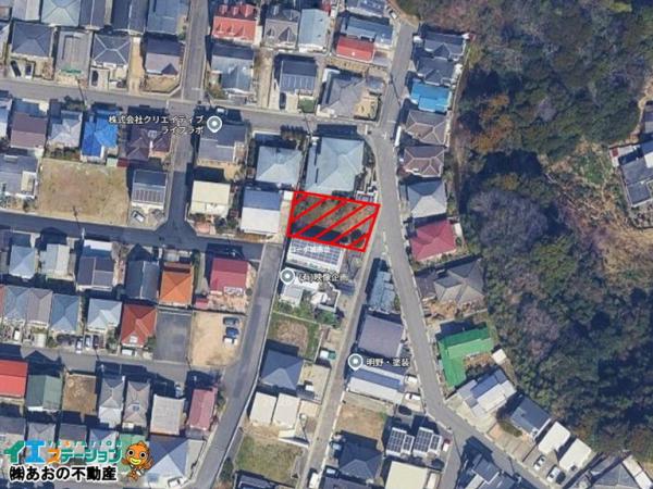 土地 徳島市八万町福万山 JR牟岐線二軒屋駅 498万円