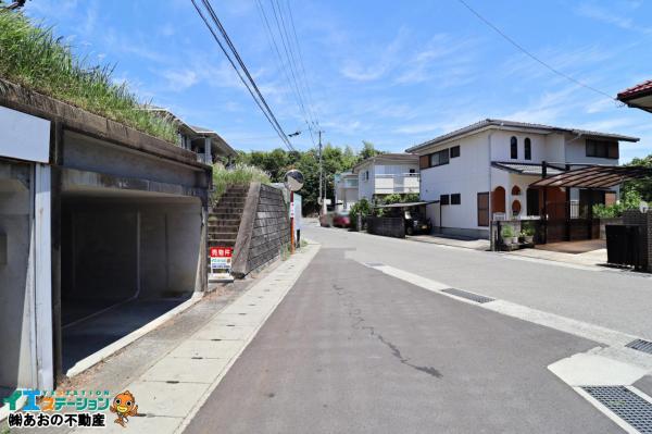 土地 徳島市八万町福万山 JR牟岐線二軒屋駅 498万円