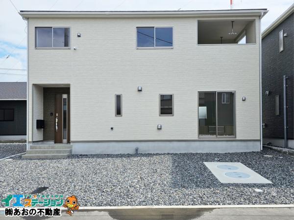 新築戸建 徳島市末広３丁目 JR牟岐線阿波富田駅 2,480万円