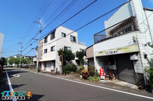中古戸建 徳島市城東町１丁目 JR牟岐線阿波富田駅 340万円