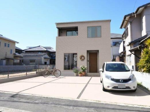 新築戸建 徳島市上吉野町１丁目 JR徳島線徳島駅 2,898万円