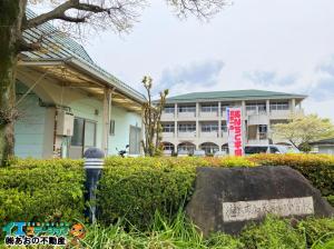 徳島市立加茂名南小学校