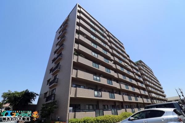 中古マンション 徳島市八万町大坪 JR牟岐線文化の森駅 990万円