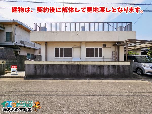 土地 板野郡北島町北村字壱町四反地 JR高徳線勝瑞駅 850万円