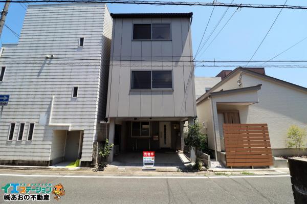 中古戸建 徳島市大道４丁目 JR牟岐線二軒屋駅 780万円