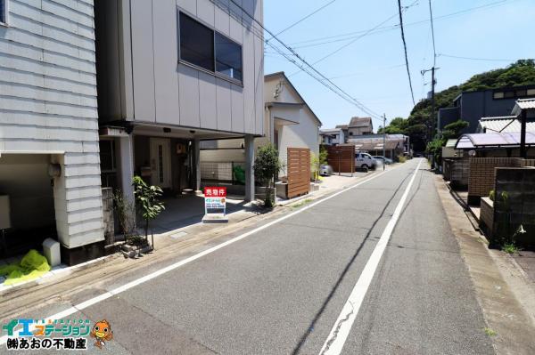 中古戸建 徳島市大道４丁目 JR牟岐線二軒屋駅 780万円