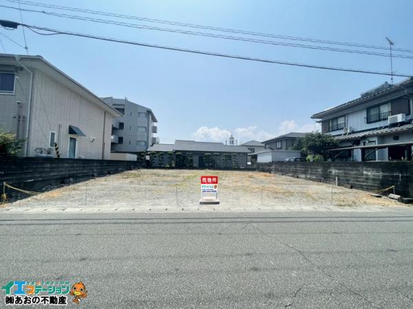 土地 徳島市西新浜町１丁目 JR牟岐線文化の森駅 2,000万円
