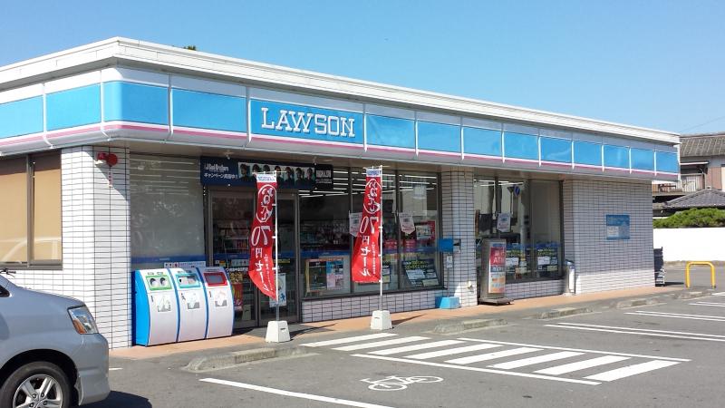 ローソン 徳島中島田町店