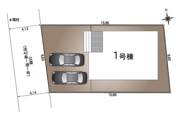 新築戸建 徳島市津田本町５丁目 JR牟岐線阿波富田駅 2,180万円