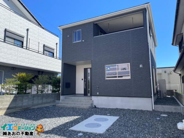 新築戸建 徳島市津田本町５丁目 JR牟岐線阿波富田駅 1,980万円