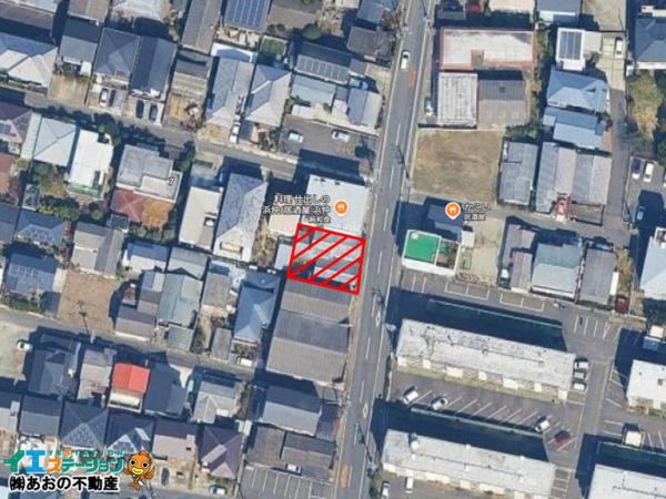 土地 徳島市末広４丁目 JR牟岐線阿波富田駅 1,140万円