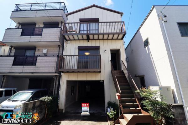 中古戸建 徳島市南昭和町４丁目 JR牟岐線阿波富田駅 970万円