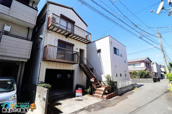 中古戸建 徳島市南昭和町４丁目 JR牟岐線阿波富田駅 970万円