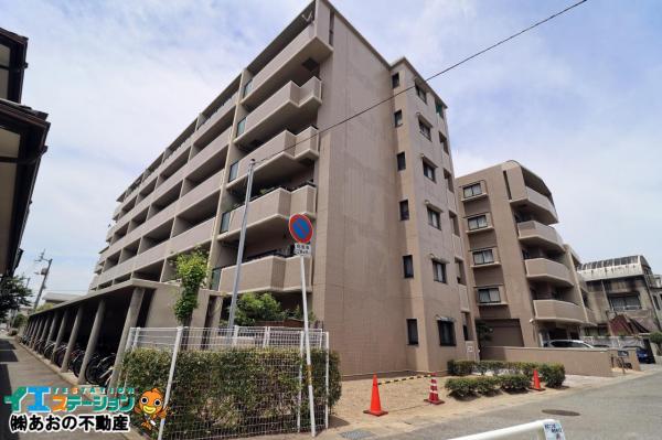 中古マンション 徳島市住吉4丁目 JR徳島線徳島駅 1,100万円