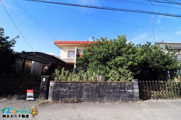 中古戸建 小松島市立江町字柳ノ内 JR牟岐線立江駅 498万円