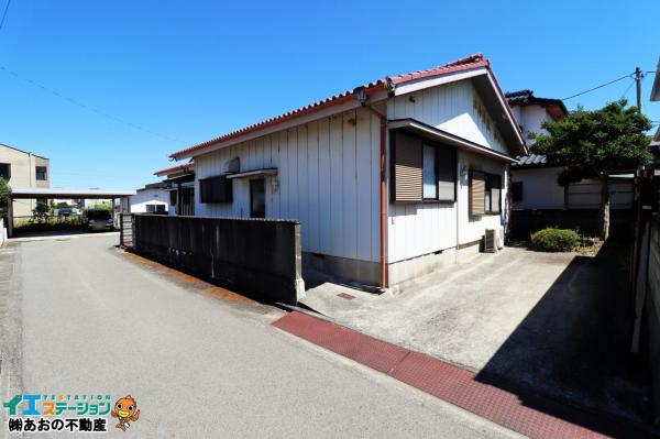 中古戸建 板野郡松茂町笹木野字八北開拓 JR鳴門線金比羅前駅 500万円