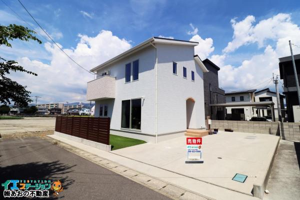 中古戸建 板野郡藍住町東中富字東傍示 JR高徳線板野駅 3,100万円