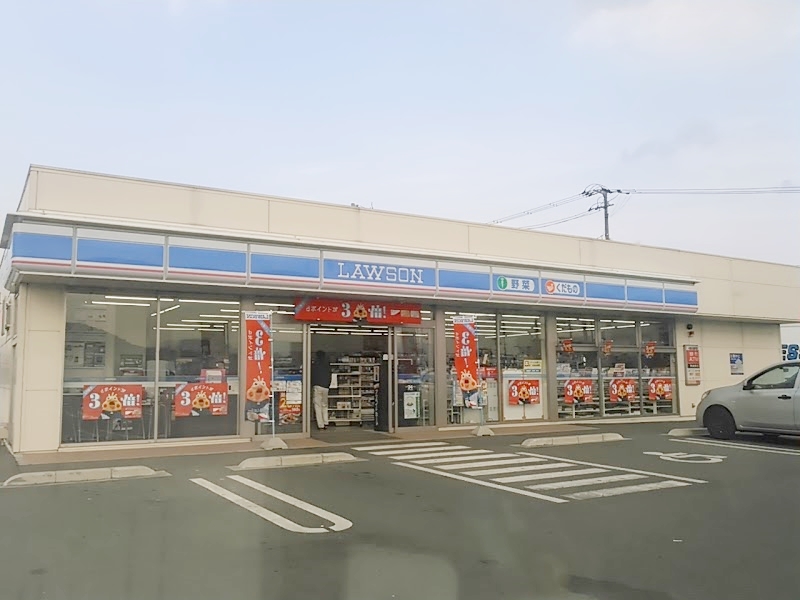 ローソン 徳島国府町桜間店
