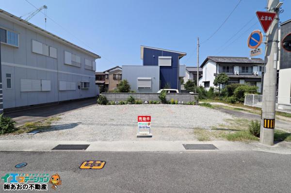 土地 徳島市津田本町１丁目 JR牟岐線阿波富田駅 298万円