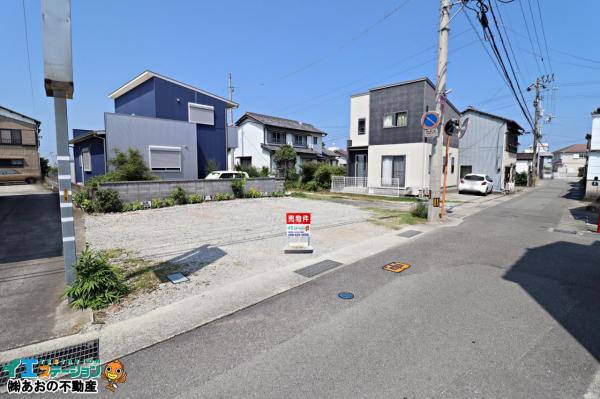 土地 徳島市津田本町１丁目 JR牟岐線阿波富田駅 298万円
