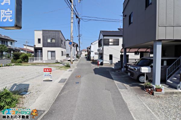 土地 徳島市津田本町１丁目 JR牟岐線阿波富田駅 298万円