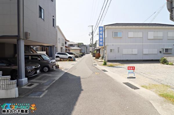 土地 徳島市津田本町１丁目 JR牟岐線阿波富田駅 298万円