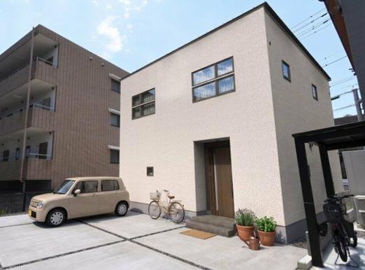 新築戸建 徳島市かちどき橋６丁目 JR牟岐線二軒屋駅 3,598万円