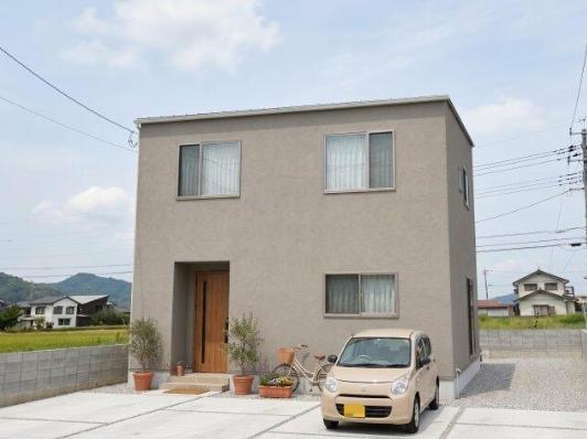 新築戸建 徳島市丈六町新居田 JR牟岐線中田駅 2,898万円