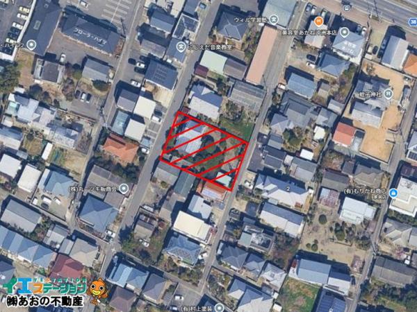 土地 徳島市南沖洲1丁目 JR牟岐線阿波富田駅 3,500万円