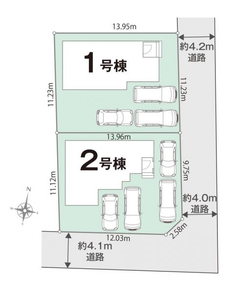新築戸建 名西郡石井町石井字石井 JR徳島線石井駅 2,590万円