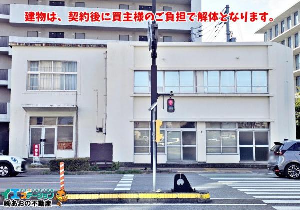 土地 徳島市新蔵町1丁目 JR牟岐線阿波富田駅 3億円