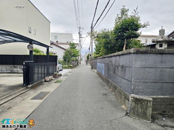 土地 徳島市中吉野町３丁目 JR徳島線徳島駅 3,430万円