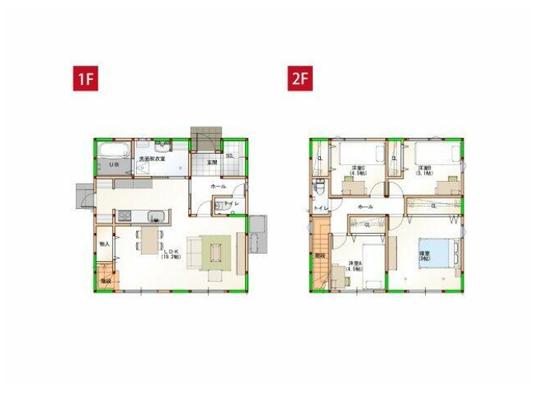 新築戸建 鳴門市撫養町黒崎字八幡 JR鳴門線鳴門駅 2,498万円