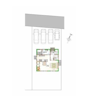 新築戸建 鳴門市撫養町黒崎字八幡 JR鳴門線鳴門駅 2,498万円
