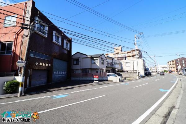 土地 徳島市富田橋６丁目 JR牟岐線二軒屋駅 2,500万円