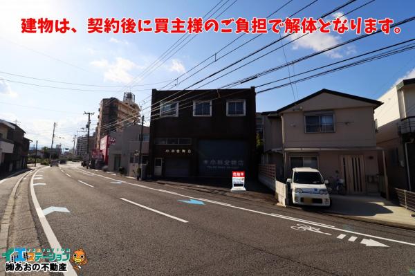 土地 徳島市富田橋６丁目 JR牟岐線二軒屋駅 2,500万円