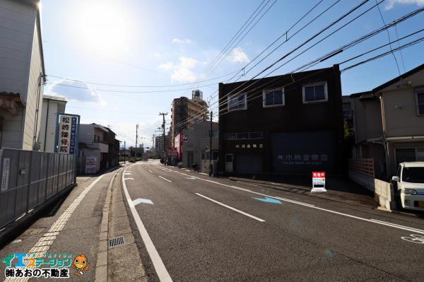 土地 徳島市富田橋６丁目 JR牟岐線二軒屋駅 2,500万円