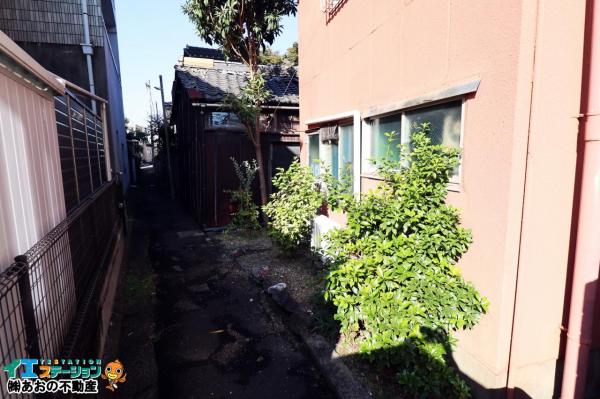 土地 徳島市富田橋６丁目 JR牟岐線二軒屋駅 2,500万円