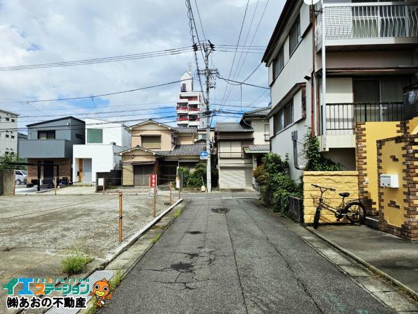 土地 徳島市富田橋３丁目 JR牟岐線阿波富田駅 1,900万円
