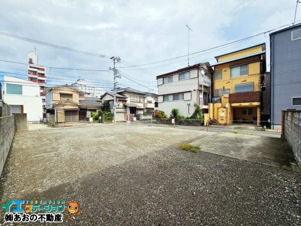 土地 徳島市富田橋３丁目 JR牟岐線阿波富田駅 1,900万円
