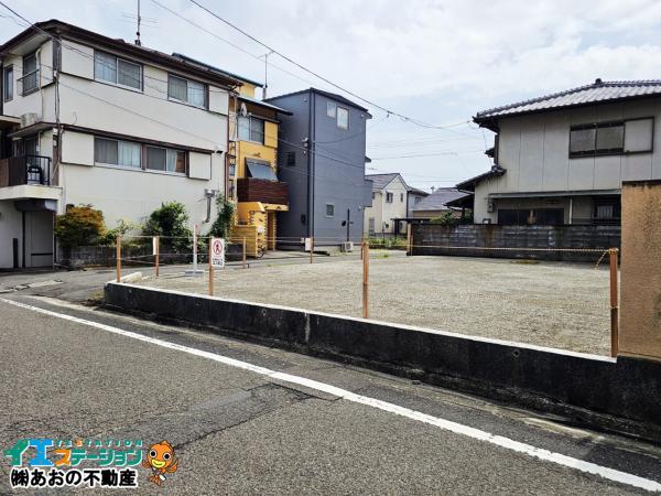 土地 徳島市富田橋３丁目 JR牟岐線阿波富田駅 1,900万円