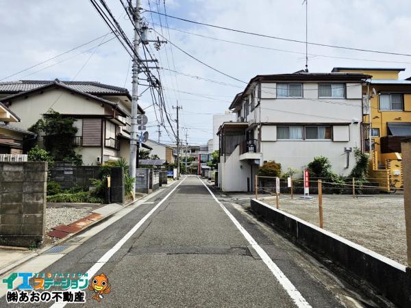 土地 徳島市富田橋３丁目 JR牟岐線阿波富田駅 1,900万円