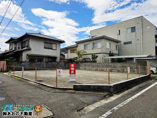 土地 徳島市富田橋３丁目 JR牟岐線阿波富田駅 1,900万円